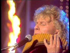Edward Simoni Feuertanz (Hitparade Im ZDF, Live 1993)